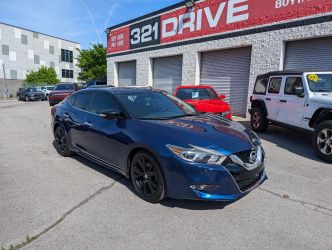 2018 Nissan Maxima