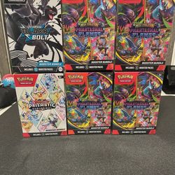 Pokemon Bundles 