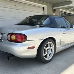 1999 Mazda Miata Mx-5 