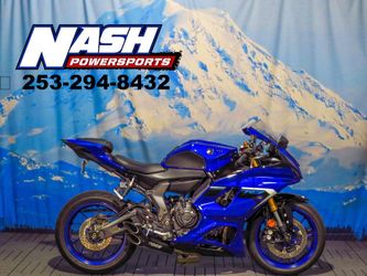 2025 Yamaha Yzf-R7