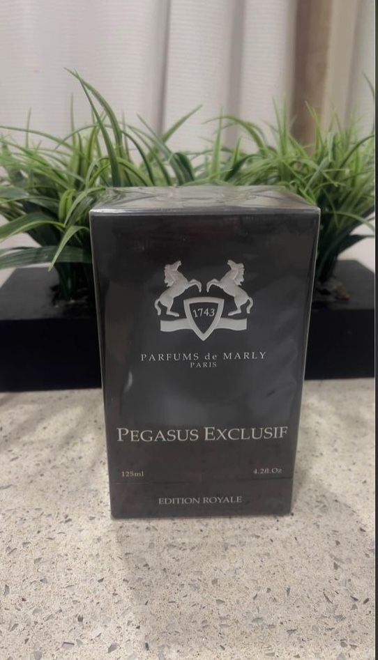 Parfums de marly pegasus exclusif