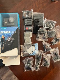 Akaso  E7000 Pro live action camera