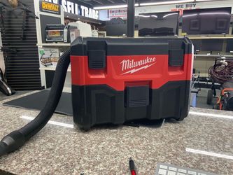 Milwaukee M18 18-Volt 2 Gal. Lithium-Ion Cordless Wet/Dry Vacuum