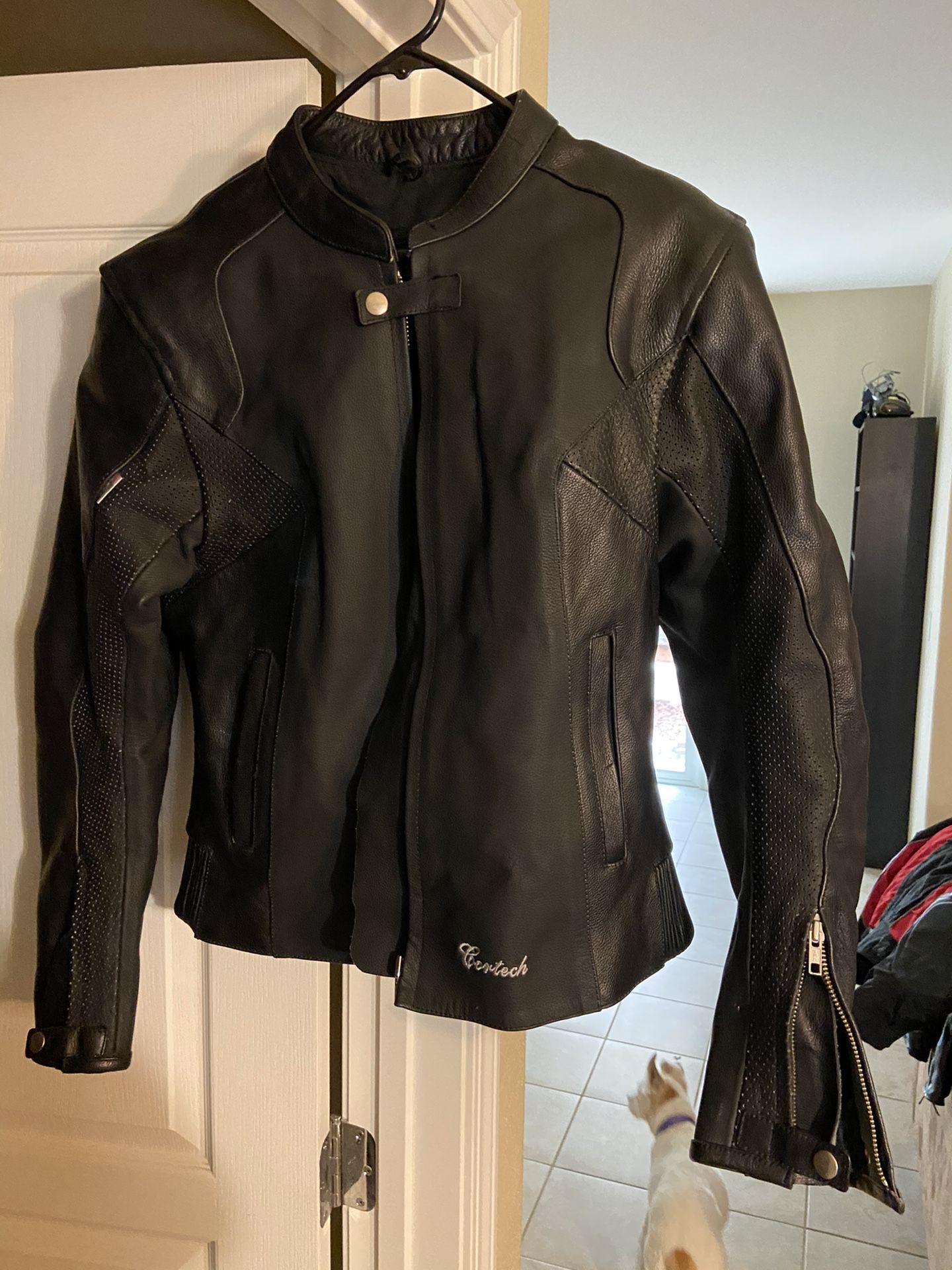 Leather Jacket women’s medium