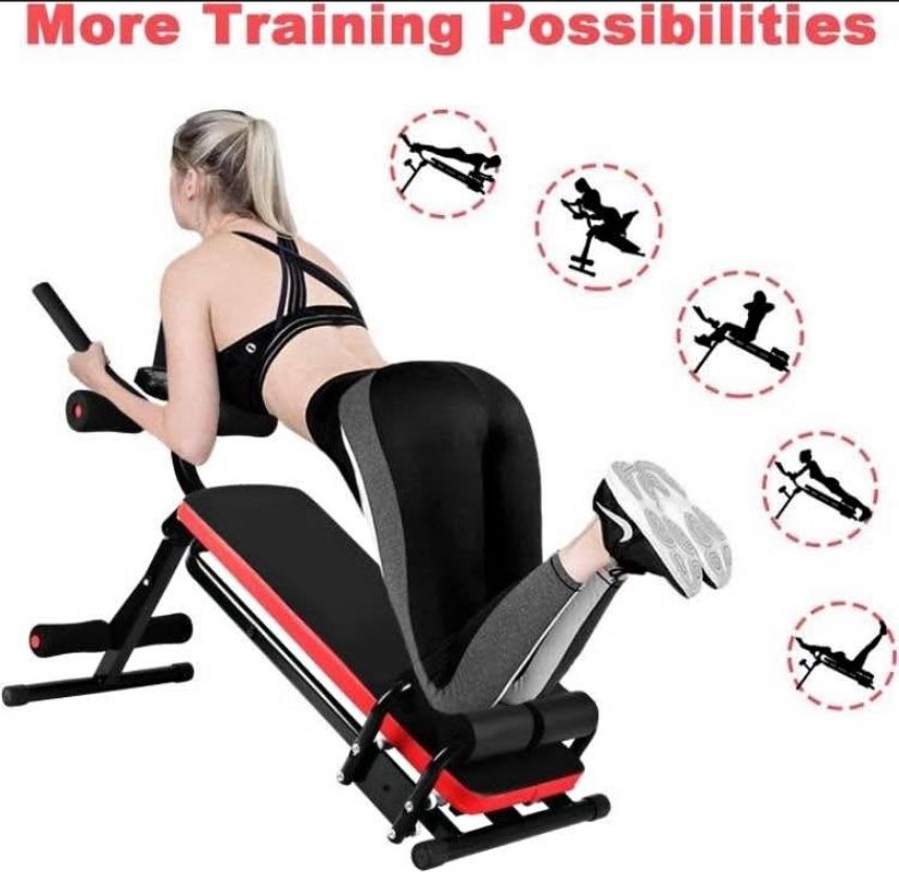 Ab Workout Equipment