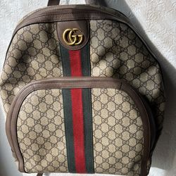 Gucci Back Pack 