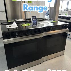 Electric Range 