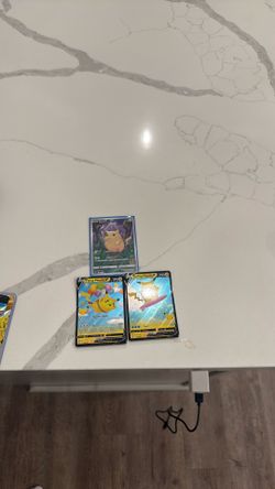 Pokémon Pikachu 