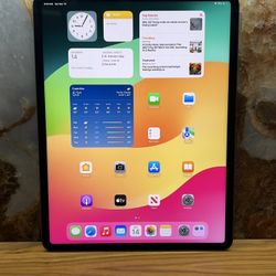 Apple iPad Pro 5th Gen 12.9" Wi-Fi + Cellular 5G A2379 MHNRLL/A 128GB Space Grey,Apple,Apple iPad Pro,iPad Pro,iPad Pro 5th Generation,