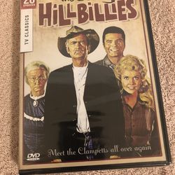 The Beverly Hillbillies Meet The Clampetts All Over Again DVD New 