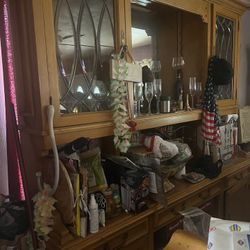 wine cabinet