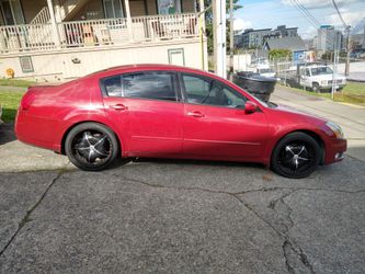 2005 Nissan Maxima