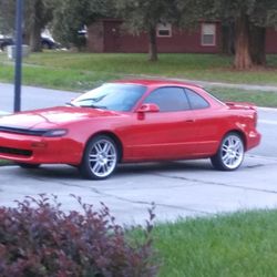 1991 Toyota Celica