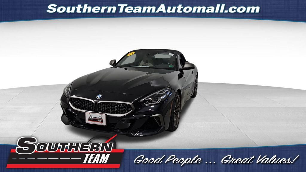 2021 BMW Z4