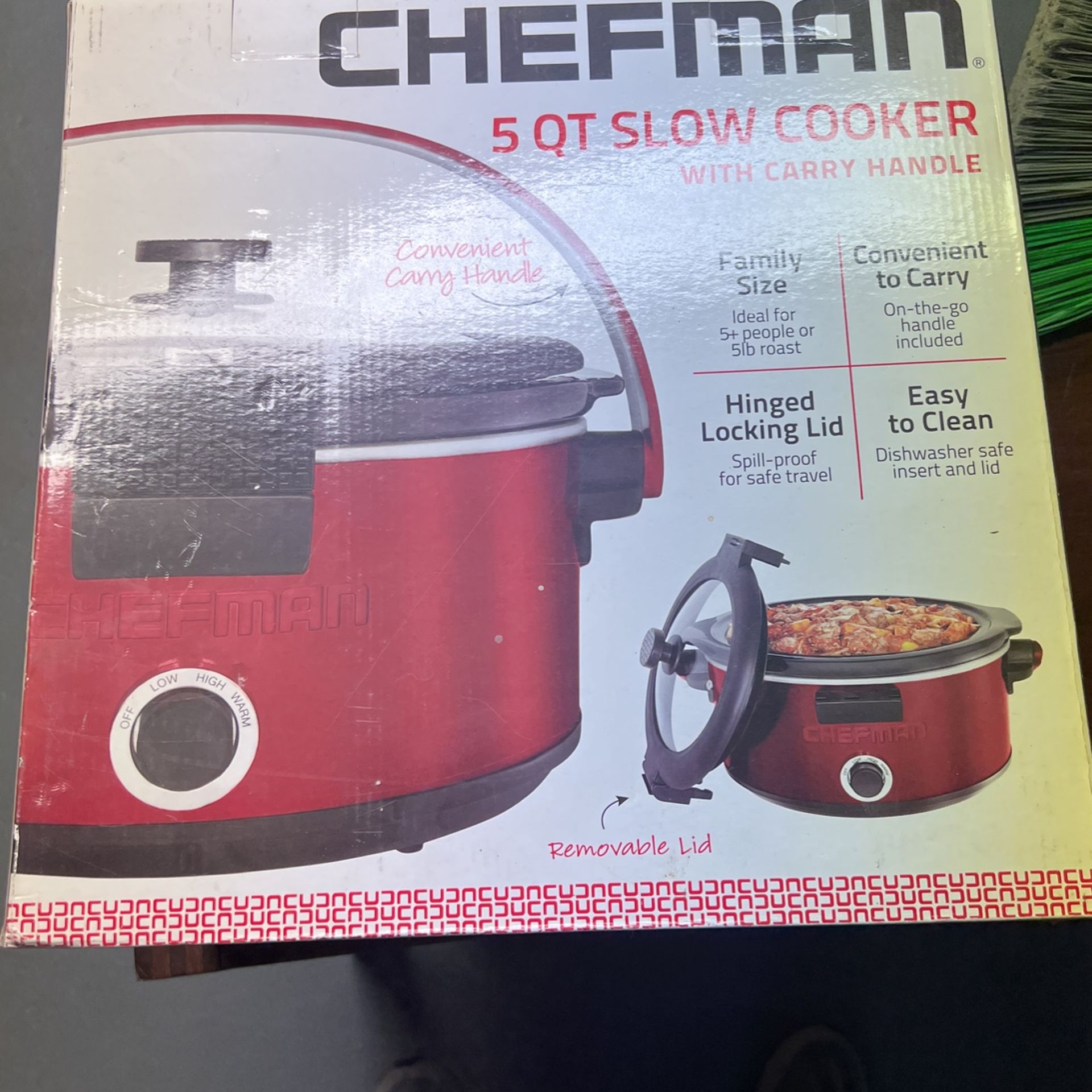 Slow Cooker