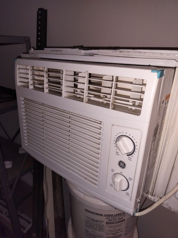 GE Window Ac