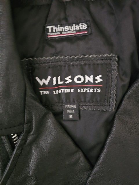 Wilsons Leather Jacket