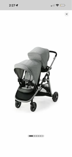 Graco Ready2Grow double stroller
