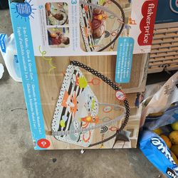 Fisher Price Baby Mat