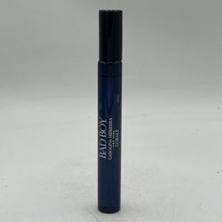 Carolina Herrera BAD BOY COBALT EDP 0.34 oz 10 Ml New W/O Box Travel *Authentic*