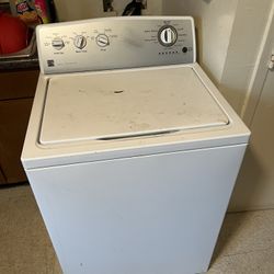 Kenmore Washing Machine 