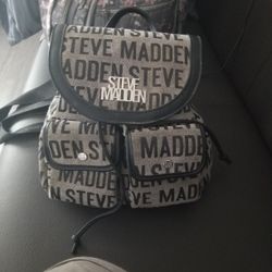 Steve Madden Purse In Excellent Condition 