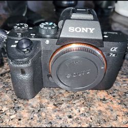 Sony A7III Camera Body