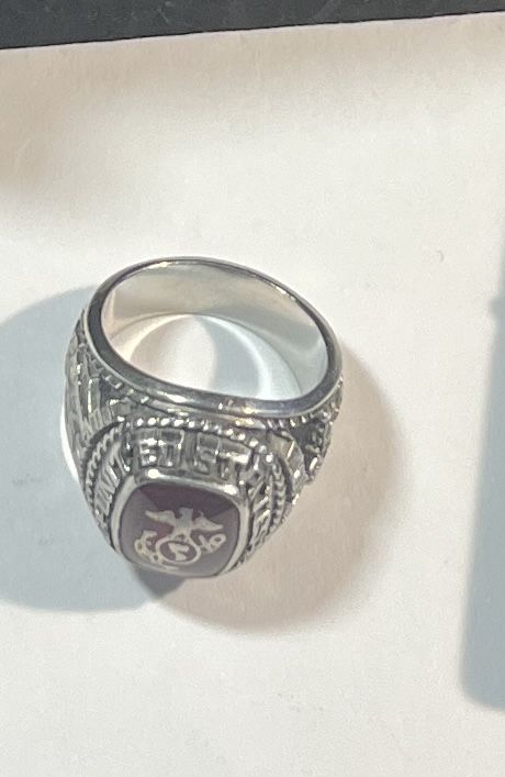 USMC Ring