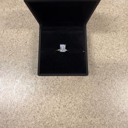 Diamond Lab Grown Ring/bracelet