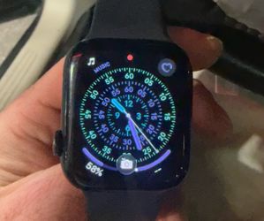 Apple Watch SE (2nd Generation) LTE/WiFi blue