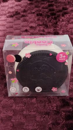 Jumbo Cookie Squishy Slow Rising Toy