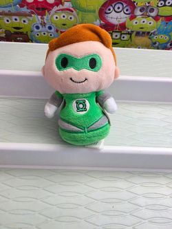 It's bitsy plush lanter
