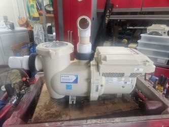 Pentair Intelliflo Flow 03 vsf pool pump