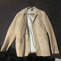 Suede Diesel Sports jacket  