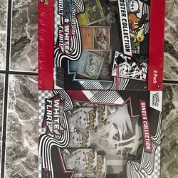 Pokemon White Flare Sam’s Club bundle