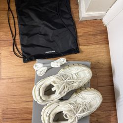 Balenciaga Track Shoes
