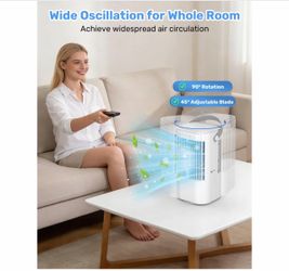 Portable AC air conditioner