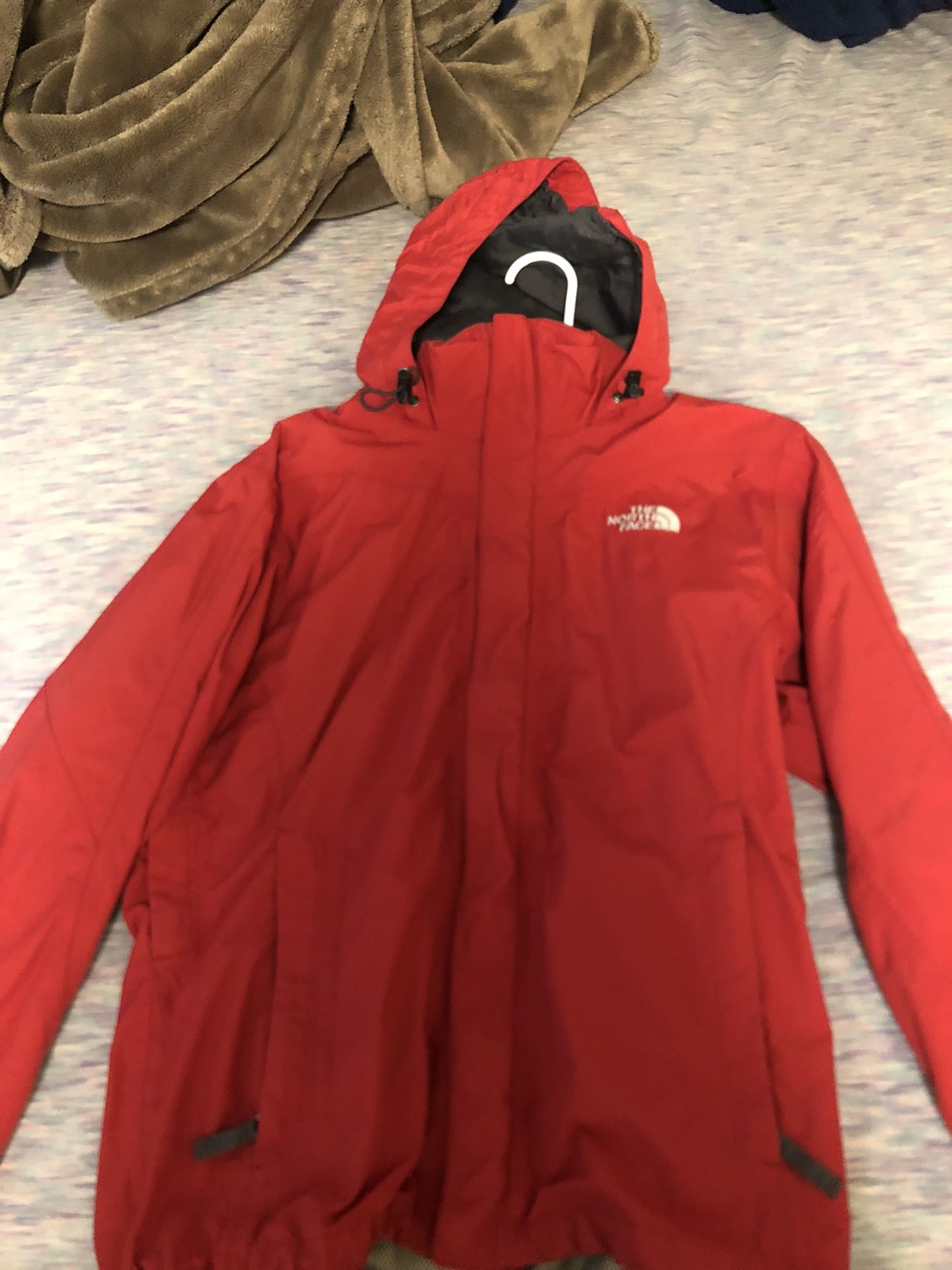 North Face Woman’s Raincoat