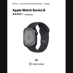 Apple Watch Series 8
