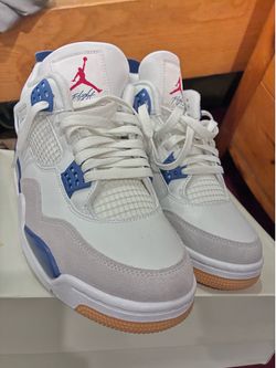 Nike SB Jordan 4 Navy size 9  Foamposite , Dunk , Air Max