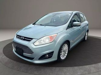 2013 Ford C-MAX Hybrid