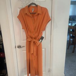 Brand New  With Tag Deparment Store Dress