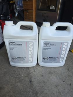 Nissan Engine Coolant L248SP