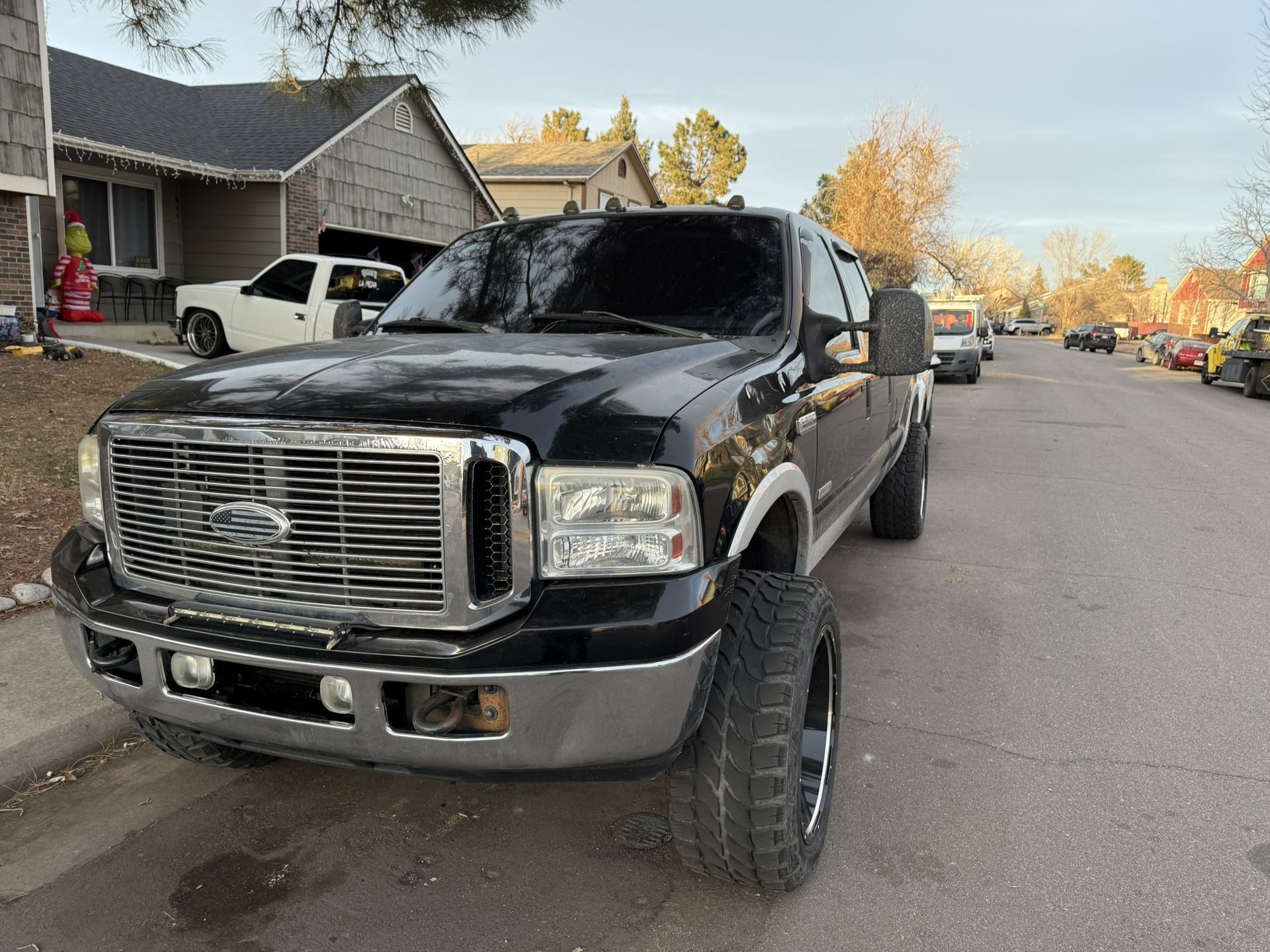 2005 Ford F-250