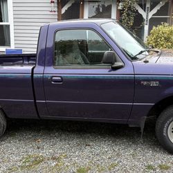 1998 Ford Ranger
