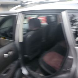 2008 Nissan Rogue