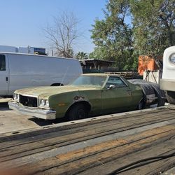1974 Ford Ranchero