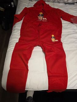 Kid's Polo Set *SIZE 3T-XL