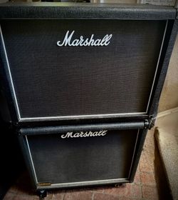 2-12 speaker cabinets