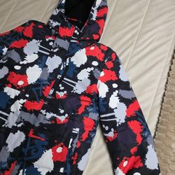 Snow Jacket Size 11-12